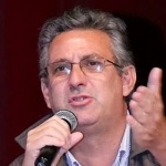 Jacy Afonso de Melo secretário nacional de Organização da CUT